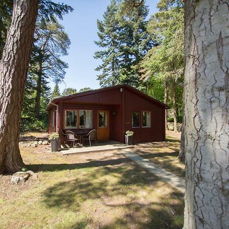 Invercauld Lodges Ballater Εξωτερικό φωτογραφία