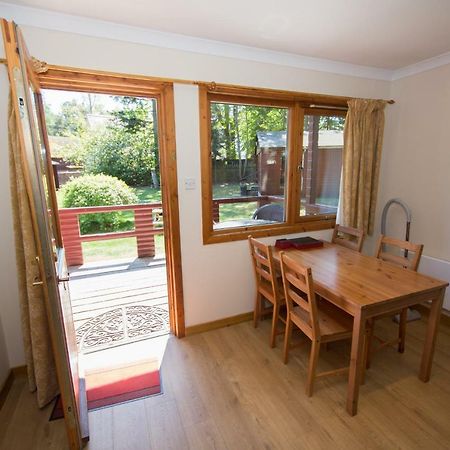Invercauld Lodges Ballater Εξωτερικό φωτογραφία