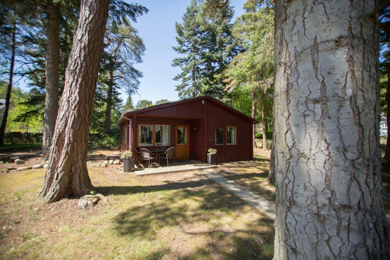 Invercauld Lodges Ballater Εξωτερικό φωτογραφία