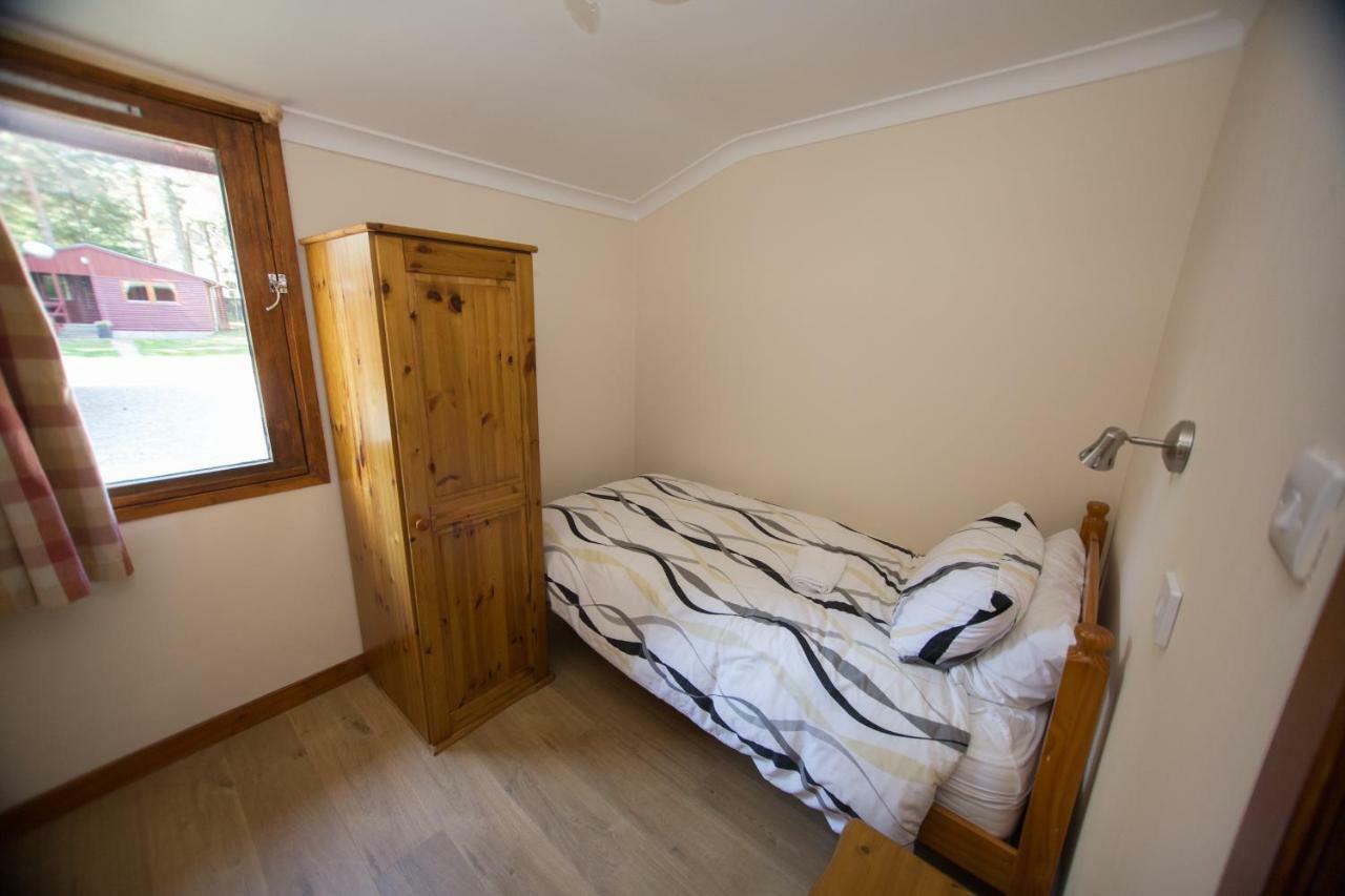 Invercauld Lodges Ballater Εξωτερικό φωτογραφία