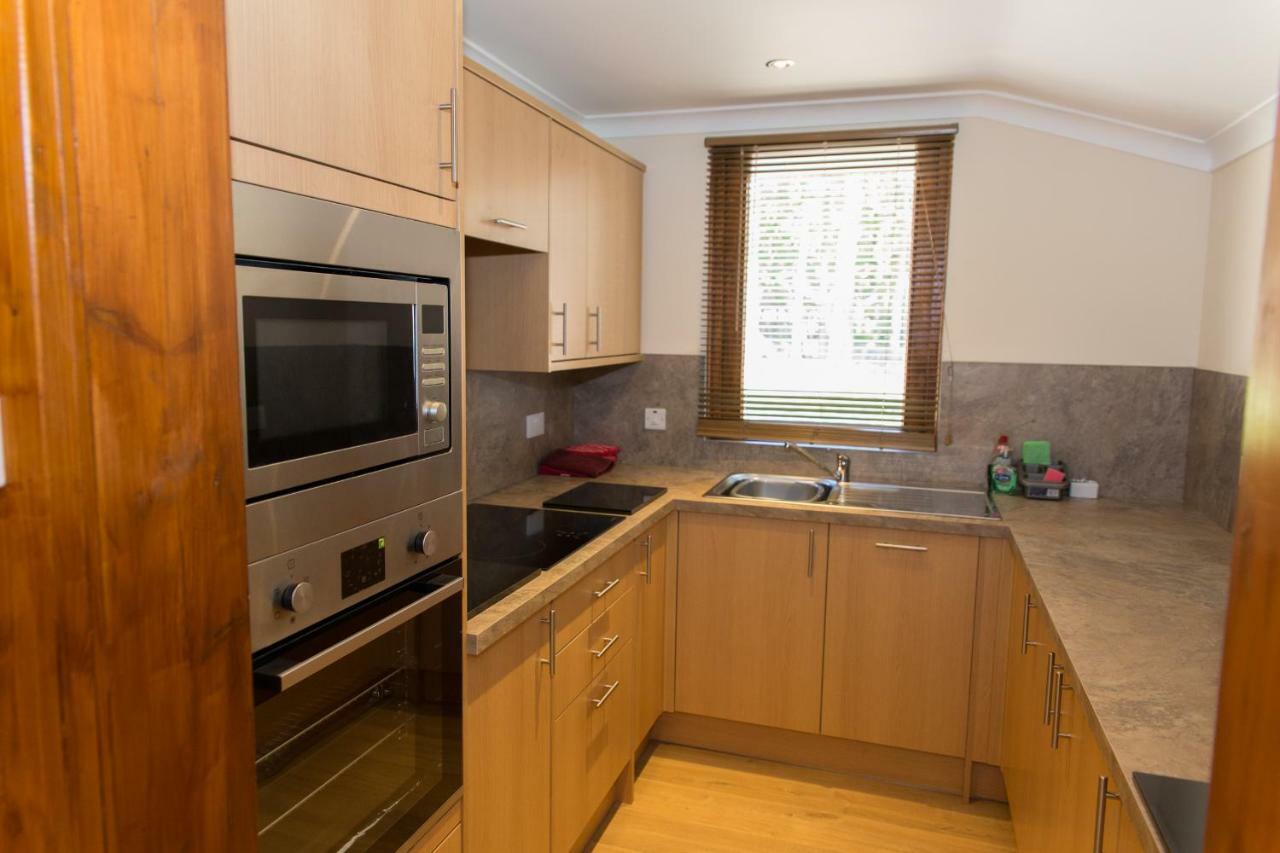 Invercauld Lodges Ballater Εξωτερικό φωτογραφία