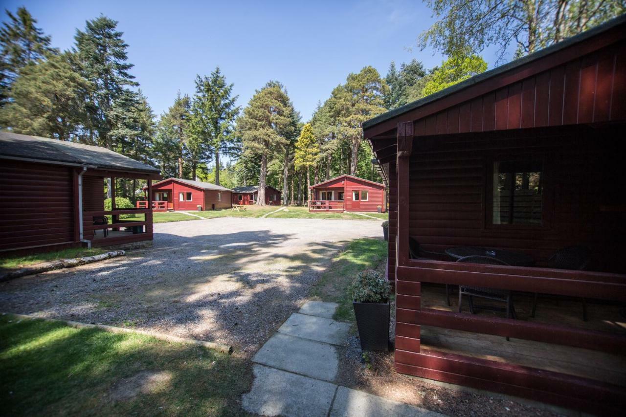 Invercauld Lodges Ballater Εξωτερικό φωτογραφία