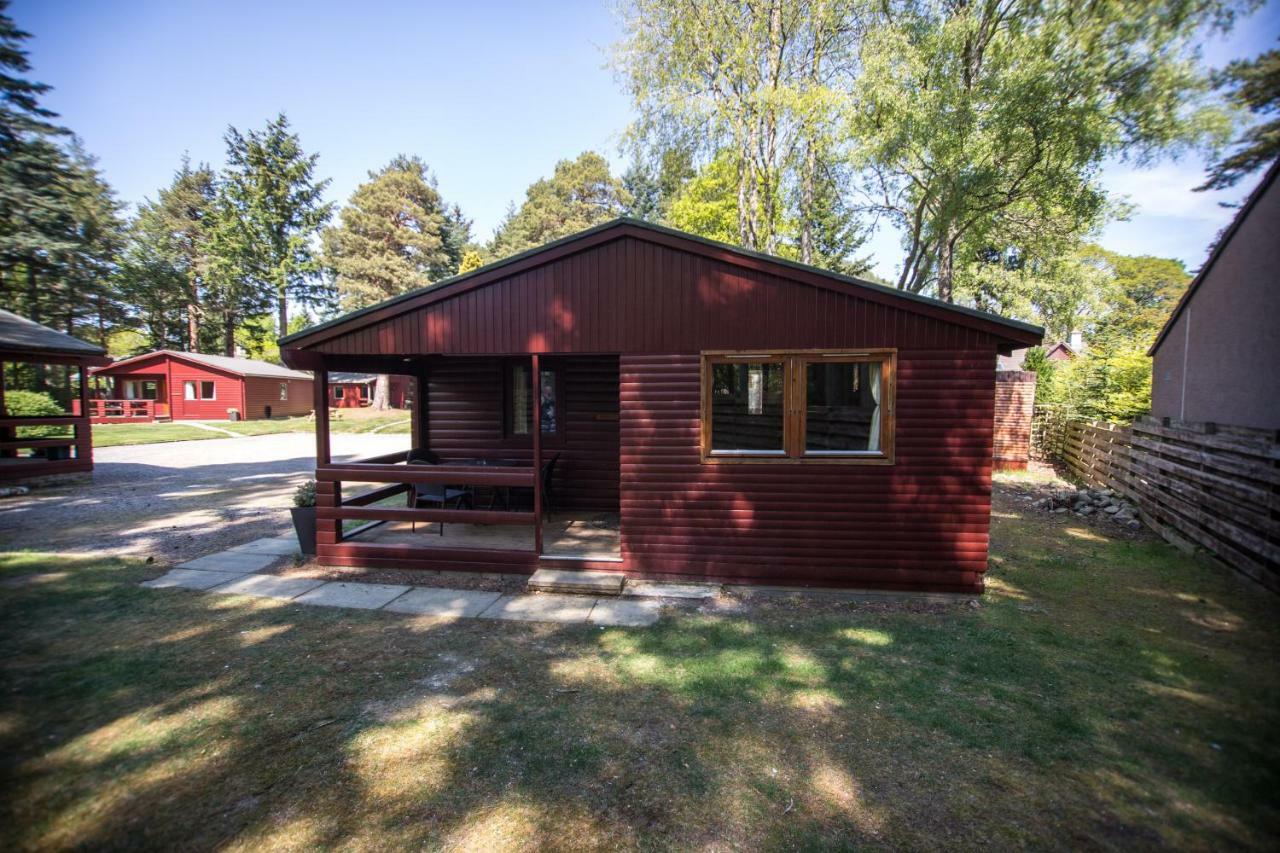 Invercauld Lodges Ballater Εξωτερικό φωτογραφία