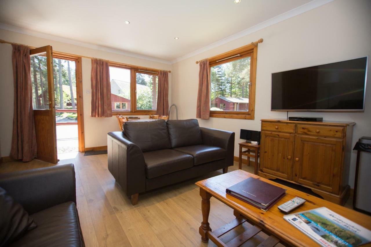 Invercauld Lodges Ballater Εξωτερικό φωτογραφία
