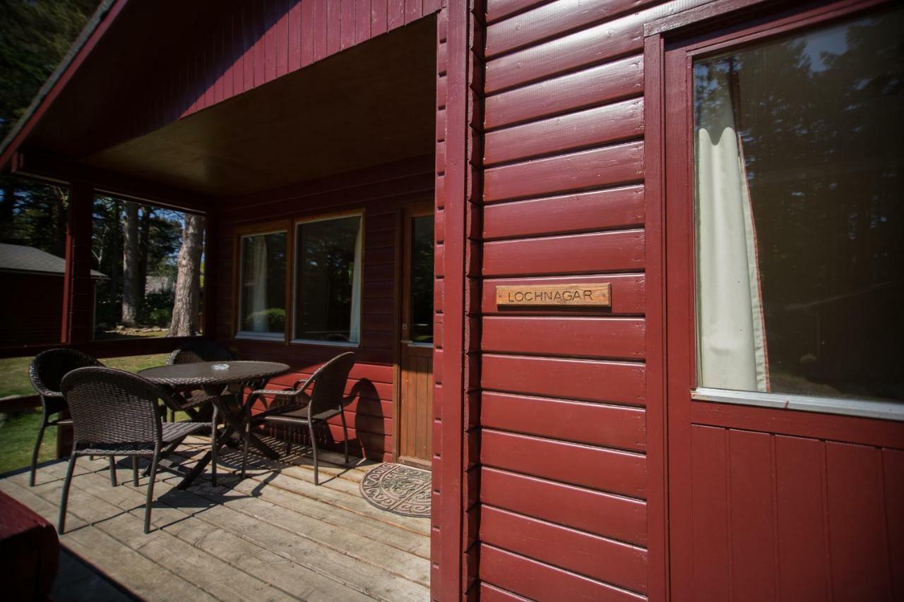 Invercauld Lodges Ballater Εξωτερικό φωτογραφία