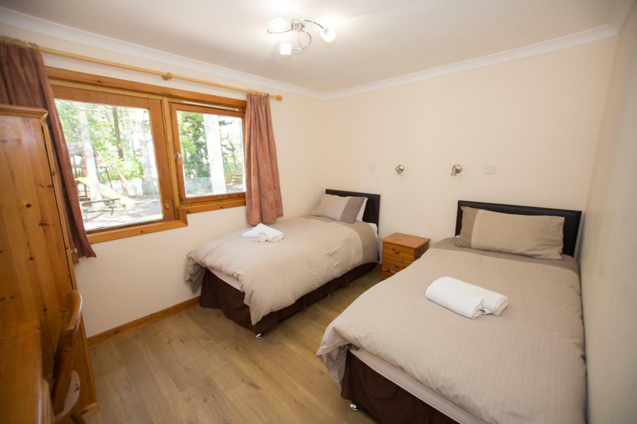 Invercauld Lodges Ballater Εξωτερικό φωτογραφία