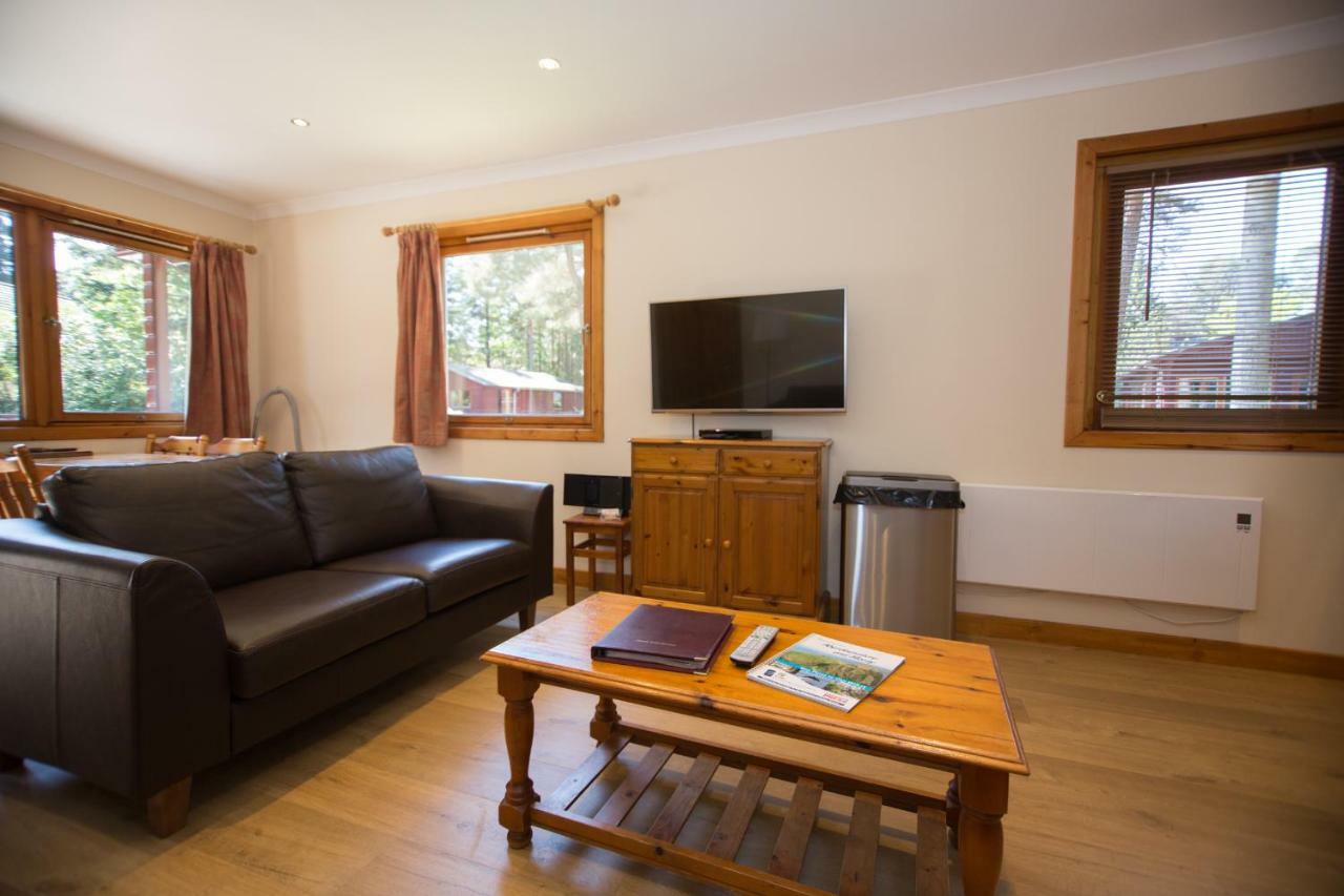 Invercauld Lodges Ballater Εξωτερικό φωτογραφία