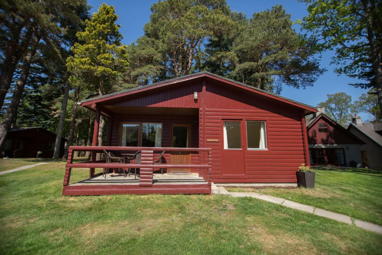 Invercauld Lodges Ballater Εξωτερικό φωτογραφία