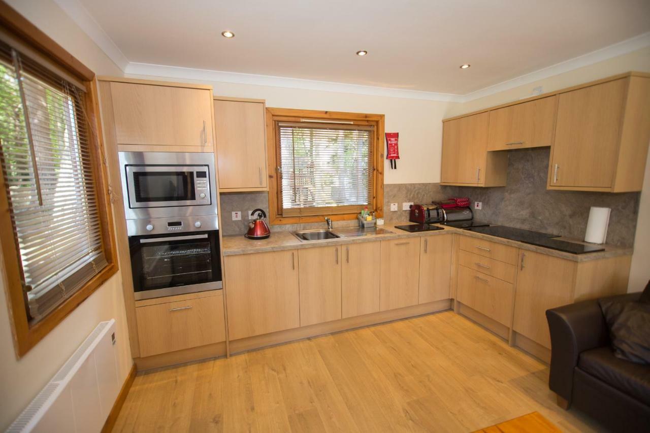 Invercauld Lodges Ballater Εξωτερικό φωτογραφία
