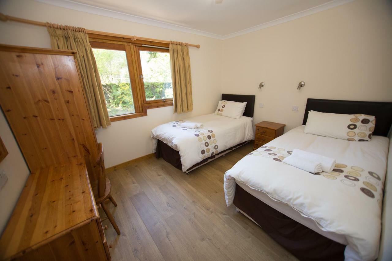 Invercauld Lodges Ballater Εξωτερικό φωτογραφία