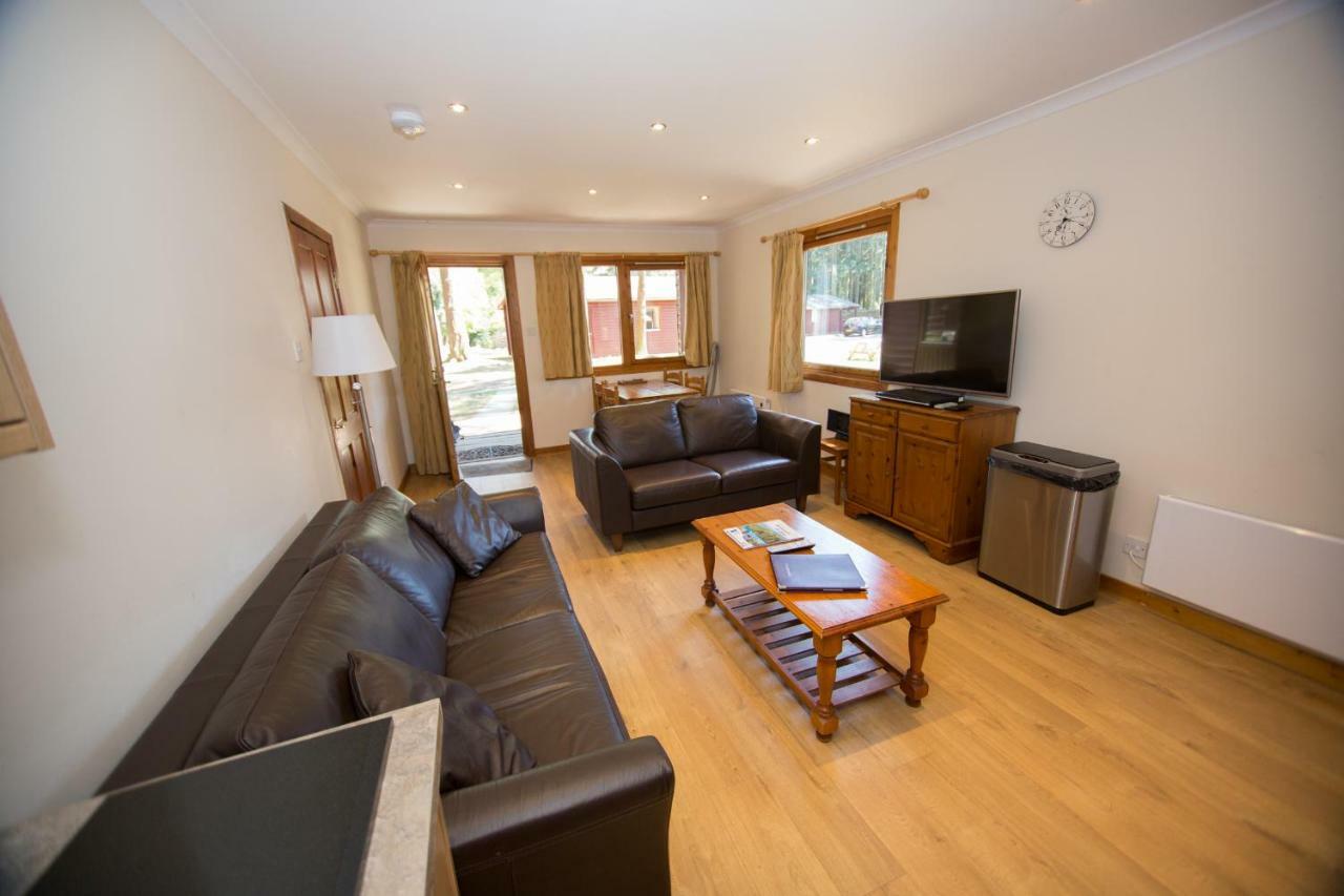 Invercauld Lodges Ballater Εξωτερικό φωτογραφία
