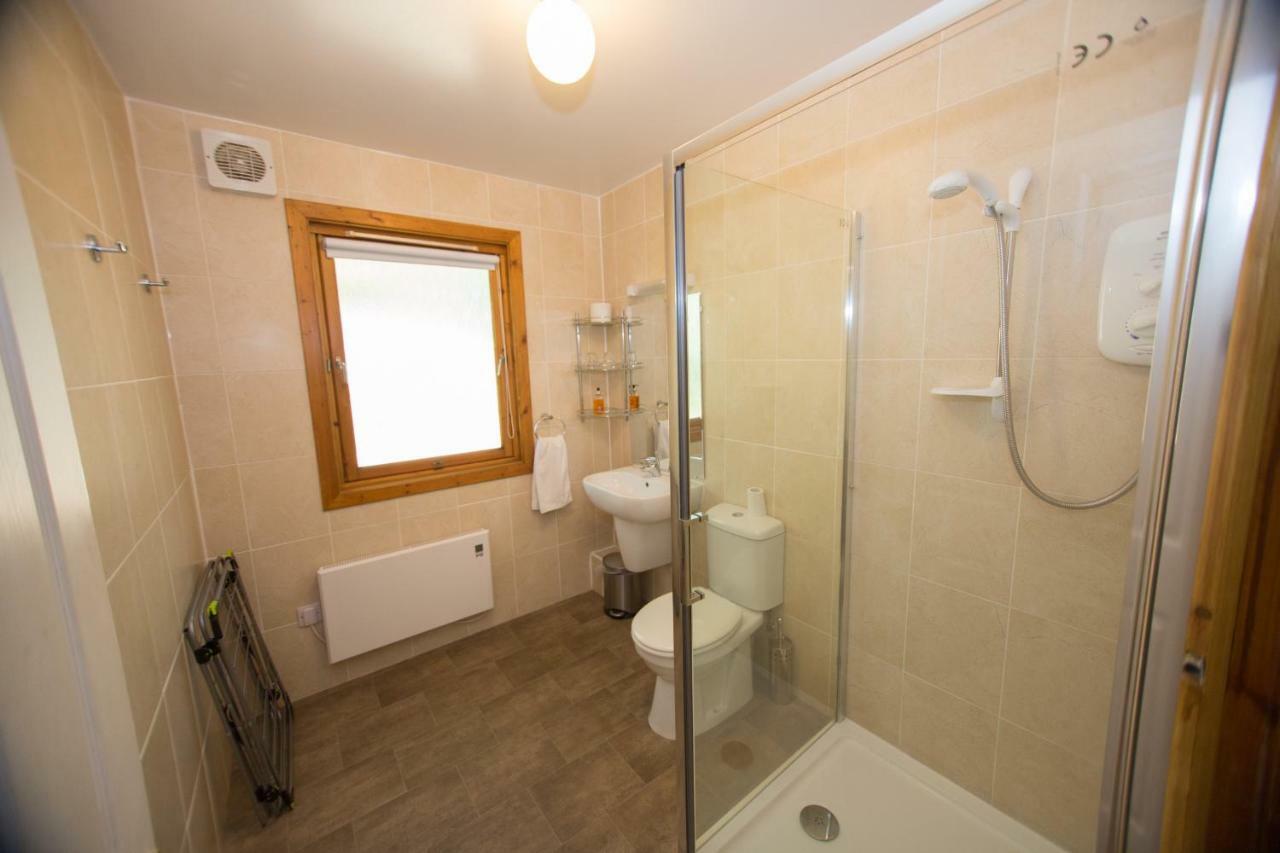 Invercauld Lodges Ballater Εξωτερικό φωτογραφία