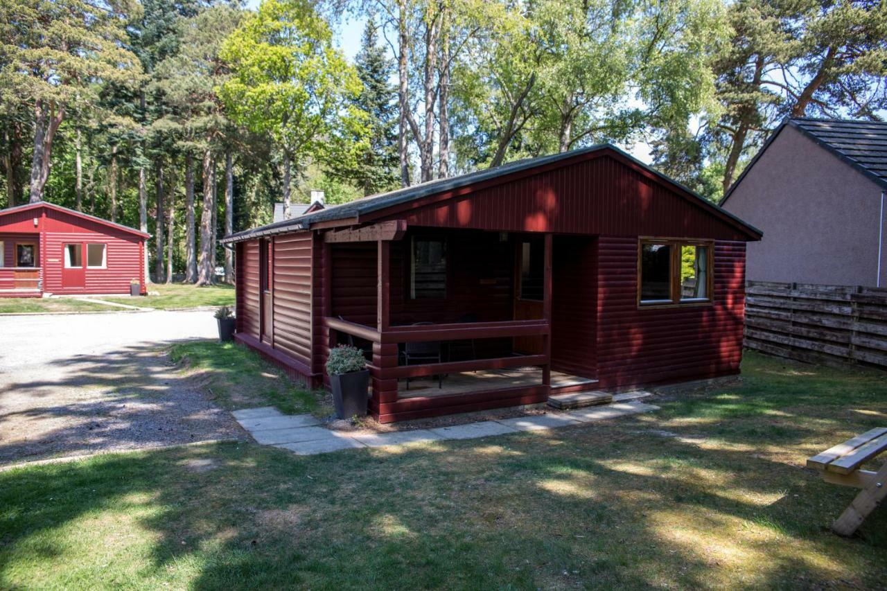 Invercauld Lodges Ballater Εξωτερικό φωτογραφία