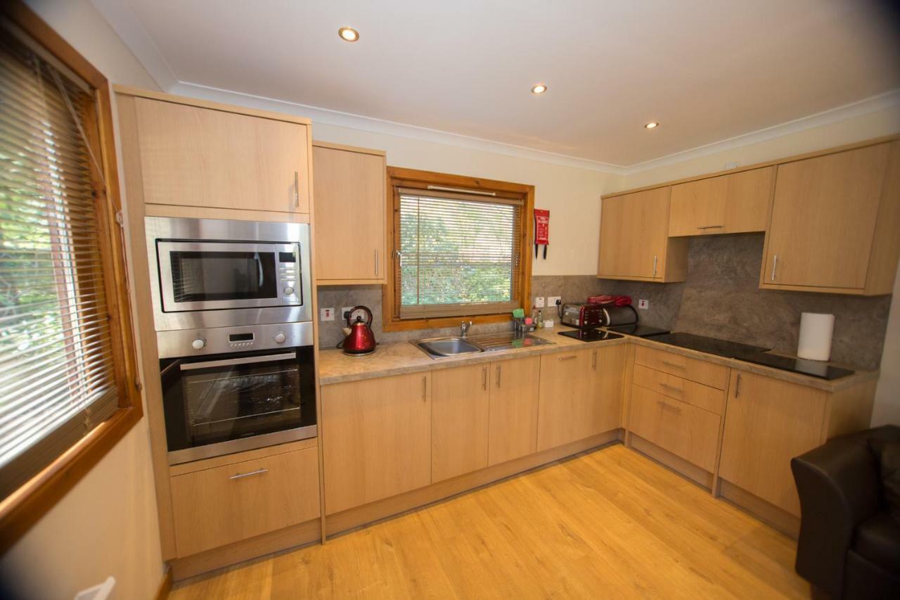Invercauld Lodges Ballater Εξωτερικό φωτογραφία