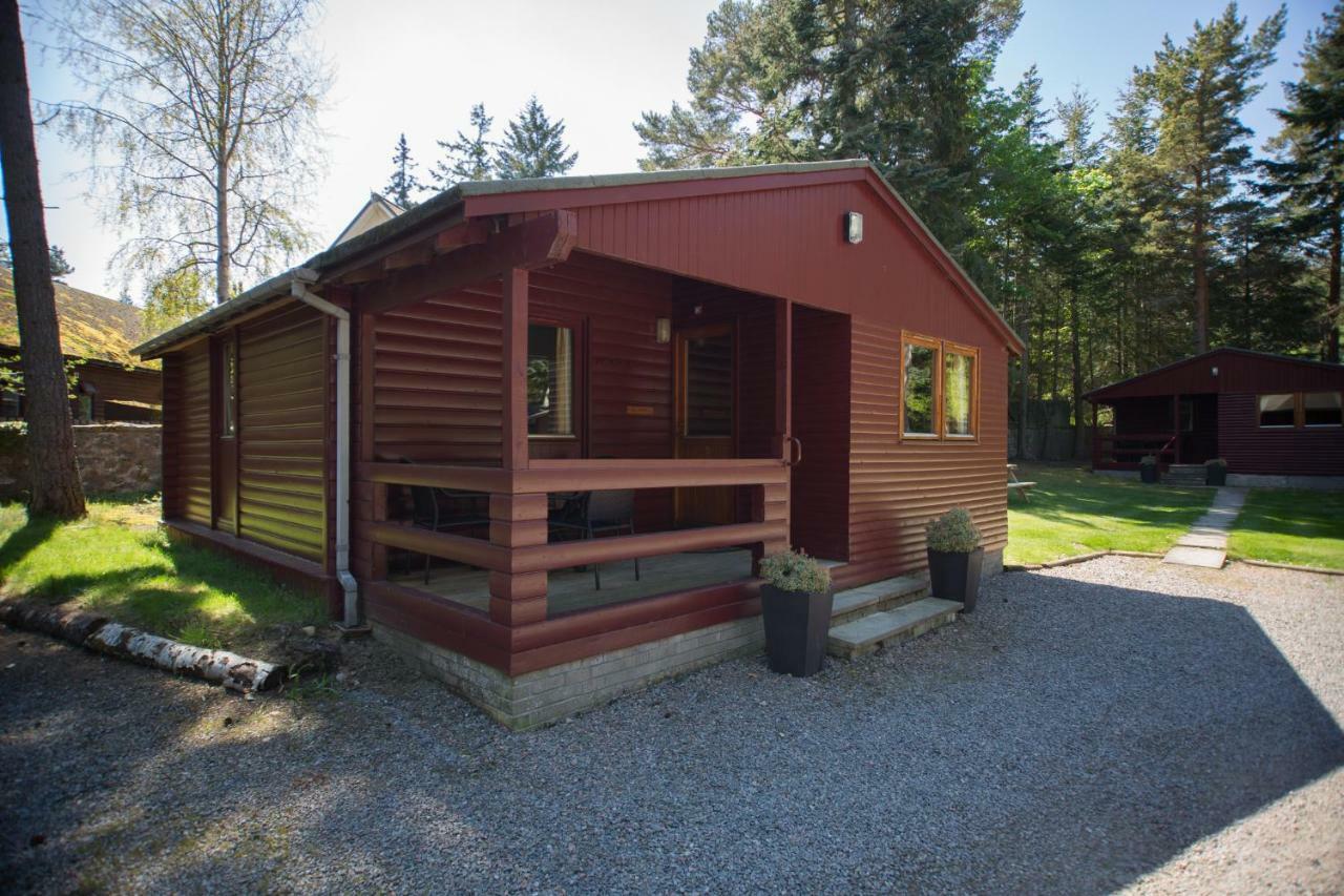 Invercauld Lodges Ballater Εξωτερικό φωτογραφία