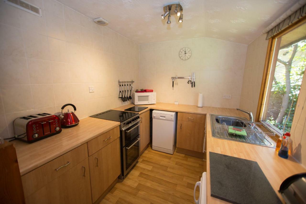 Invercauld Lodges Ballater Εξωτερικό φωτογραφία