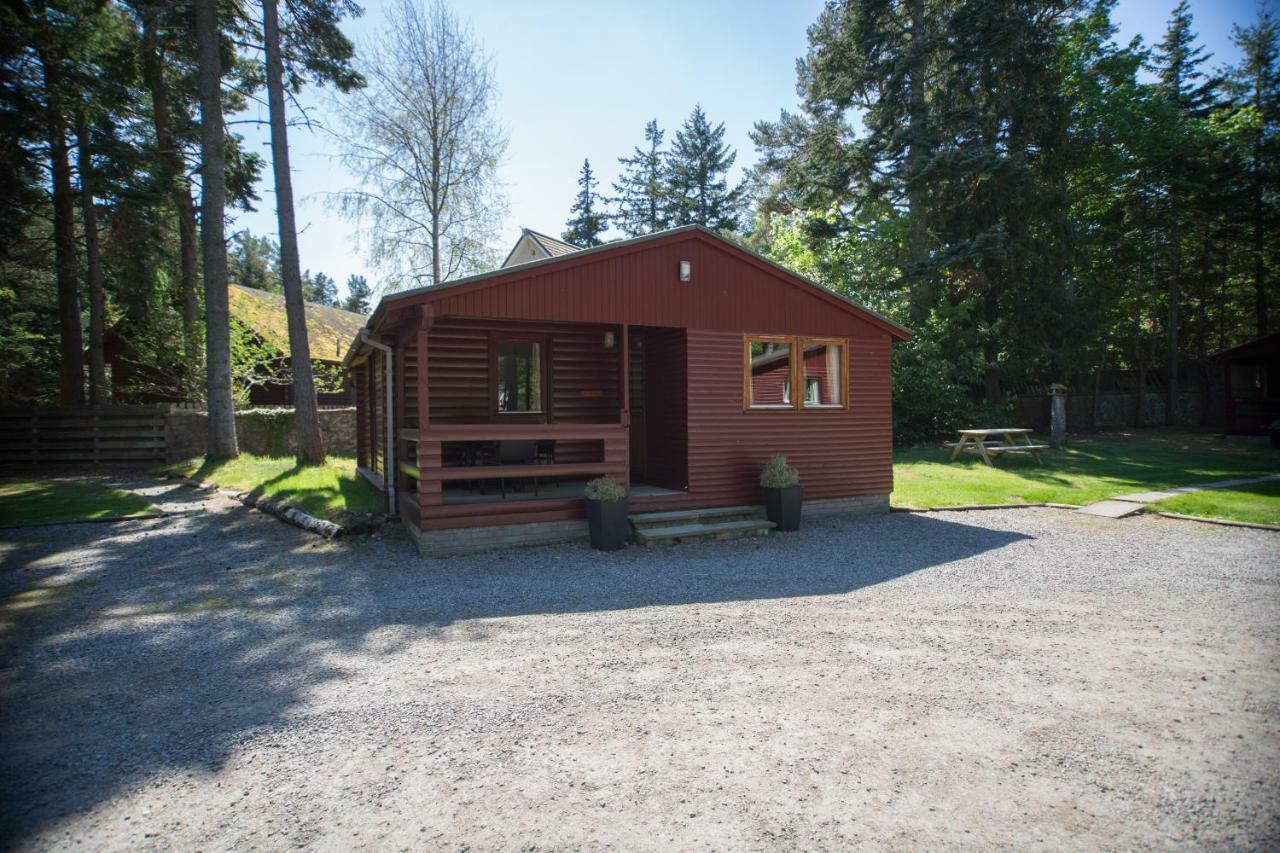 Invercauld Lodges Ballater Εξωτερικό φωτογραφία