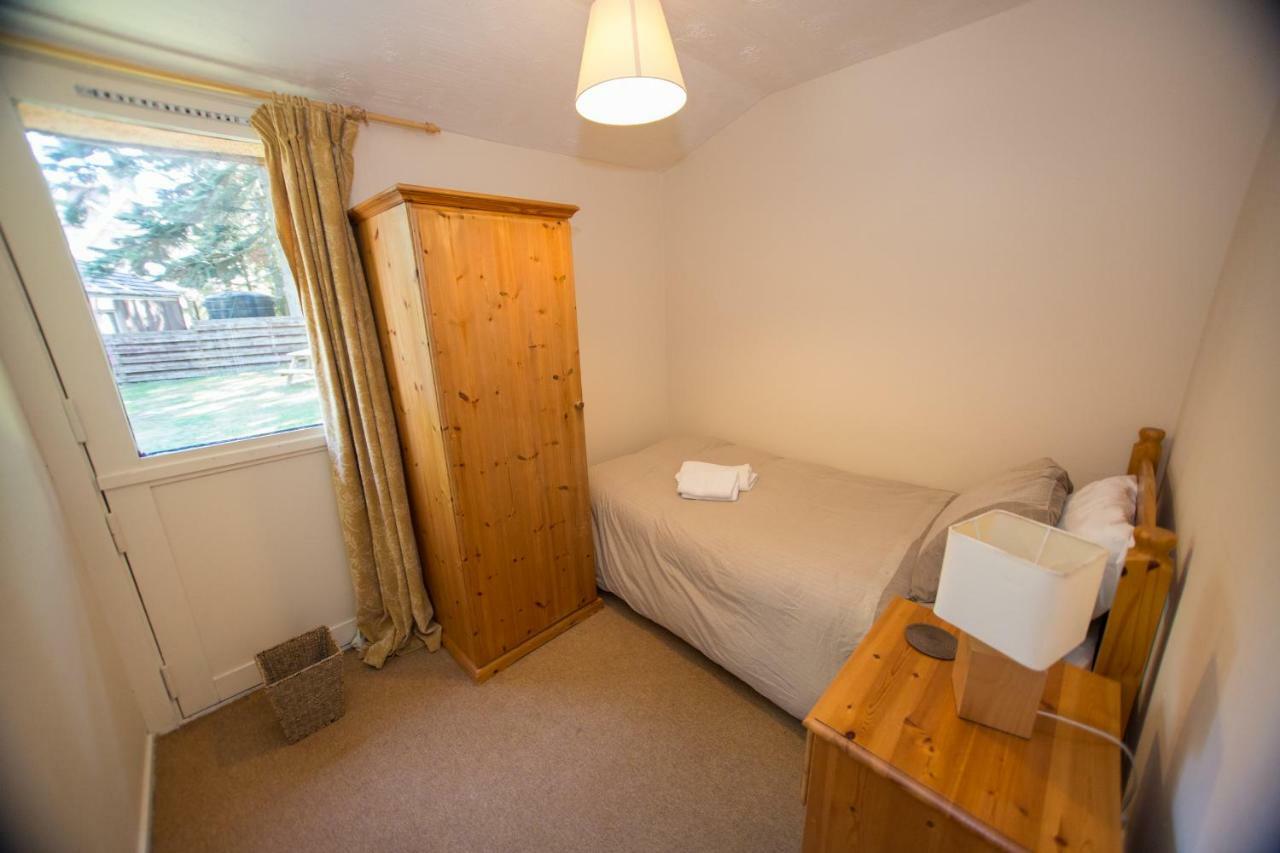 Invercauld Lodges Ballater Εξωτερικό φωτογραφία