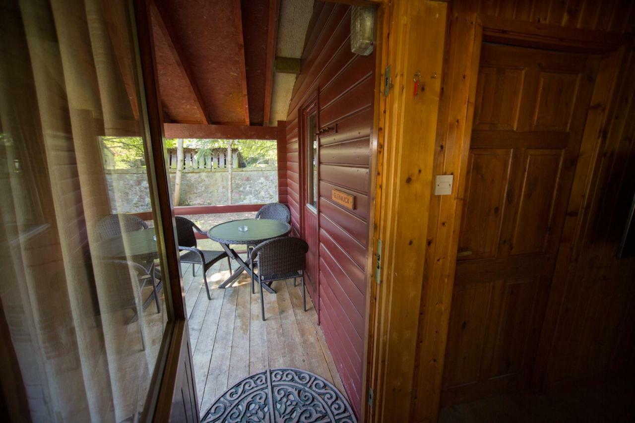 Invercauld Lodges Ballater Εξωτερικό φωτογραφία