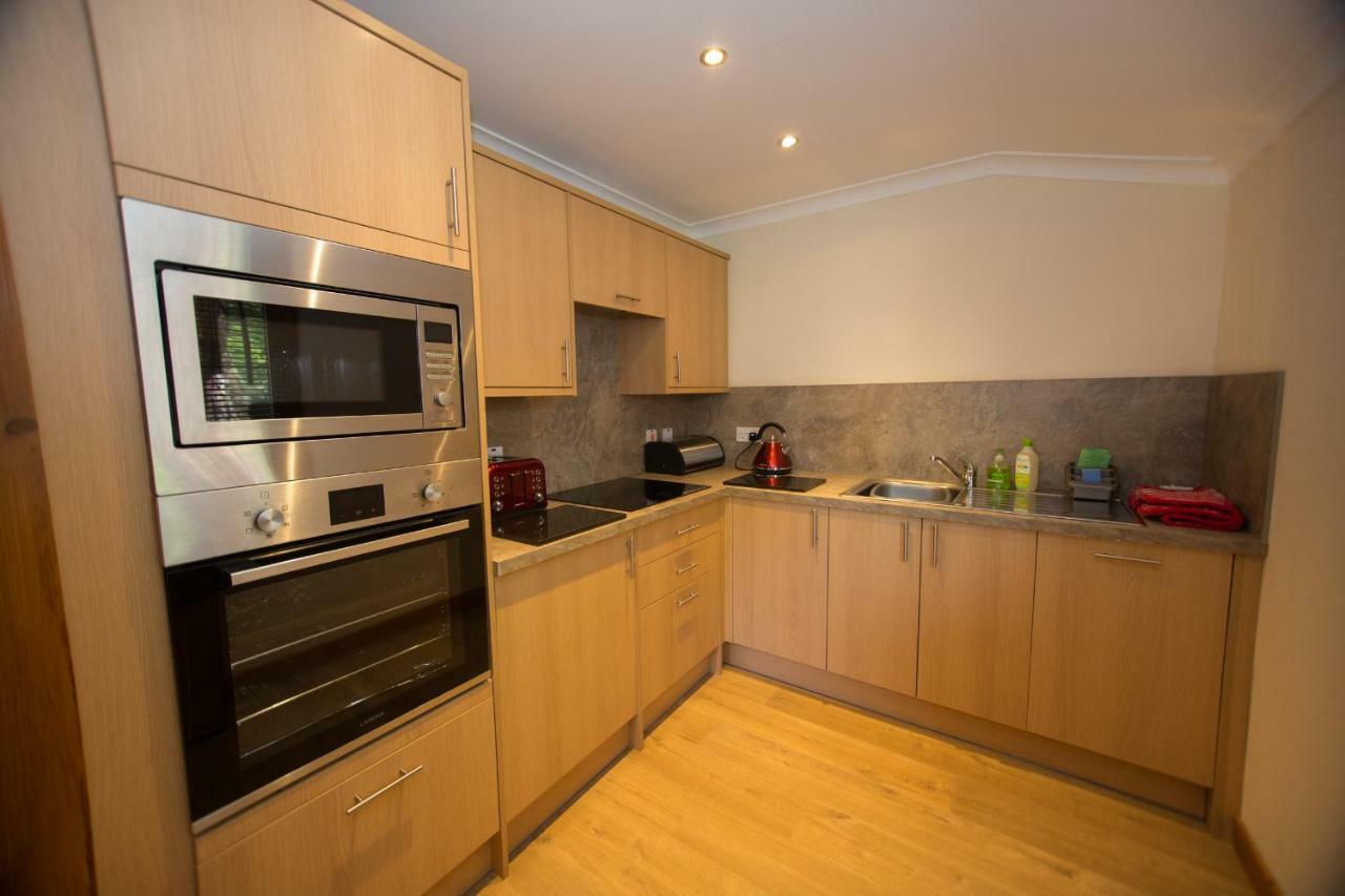 Invercauld Lodges Ballater Εξωτερικό φωτογραφία