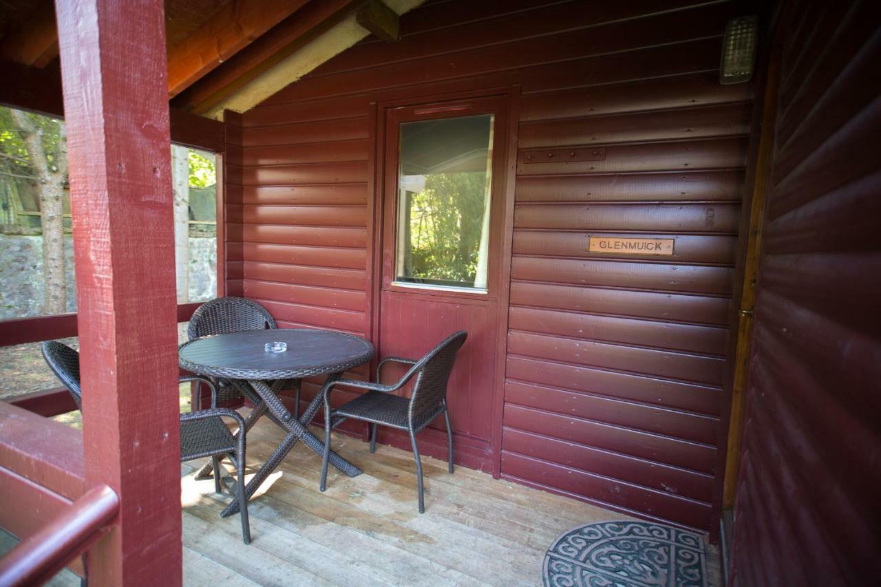 Invercauld Lodges Ballater Εξωτερικό φωτογραφία