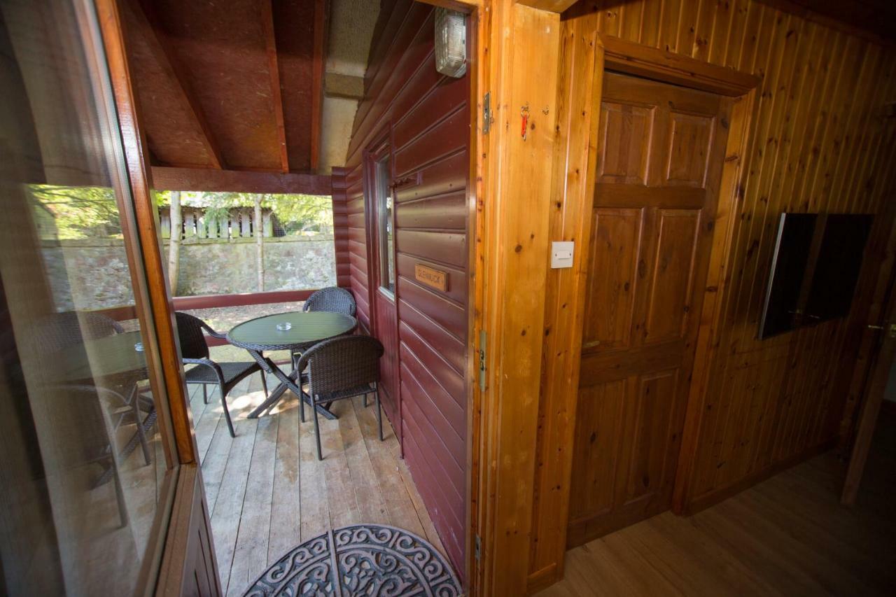 Invercauld Lodges Ballater Εξωτερικό φωτογραφία