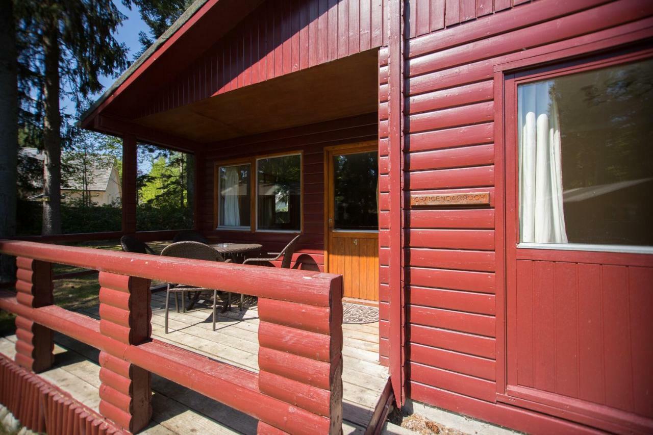 Invercauld Lodges Ballater Εξωτερικό φωτογραφία