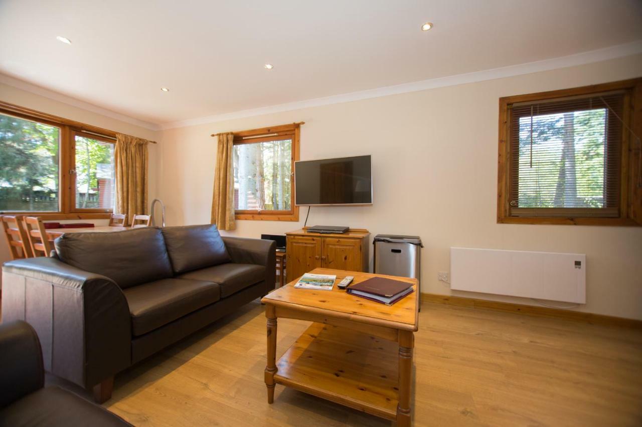 Invercauld Lodges Ballater Εξωτερικό φωτογραφία