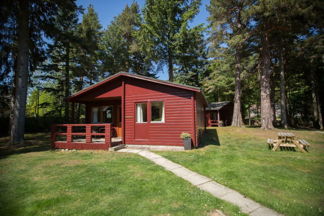 Invercauld Lodges Ballater Εξωτερικό φωτογραφία