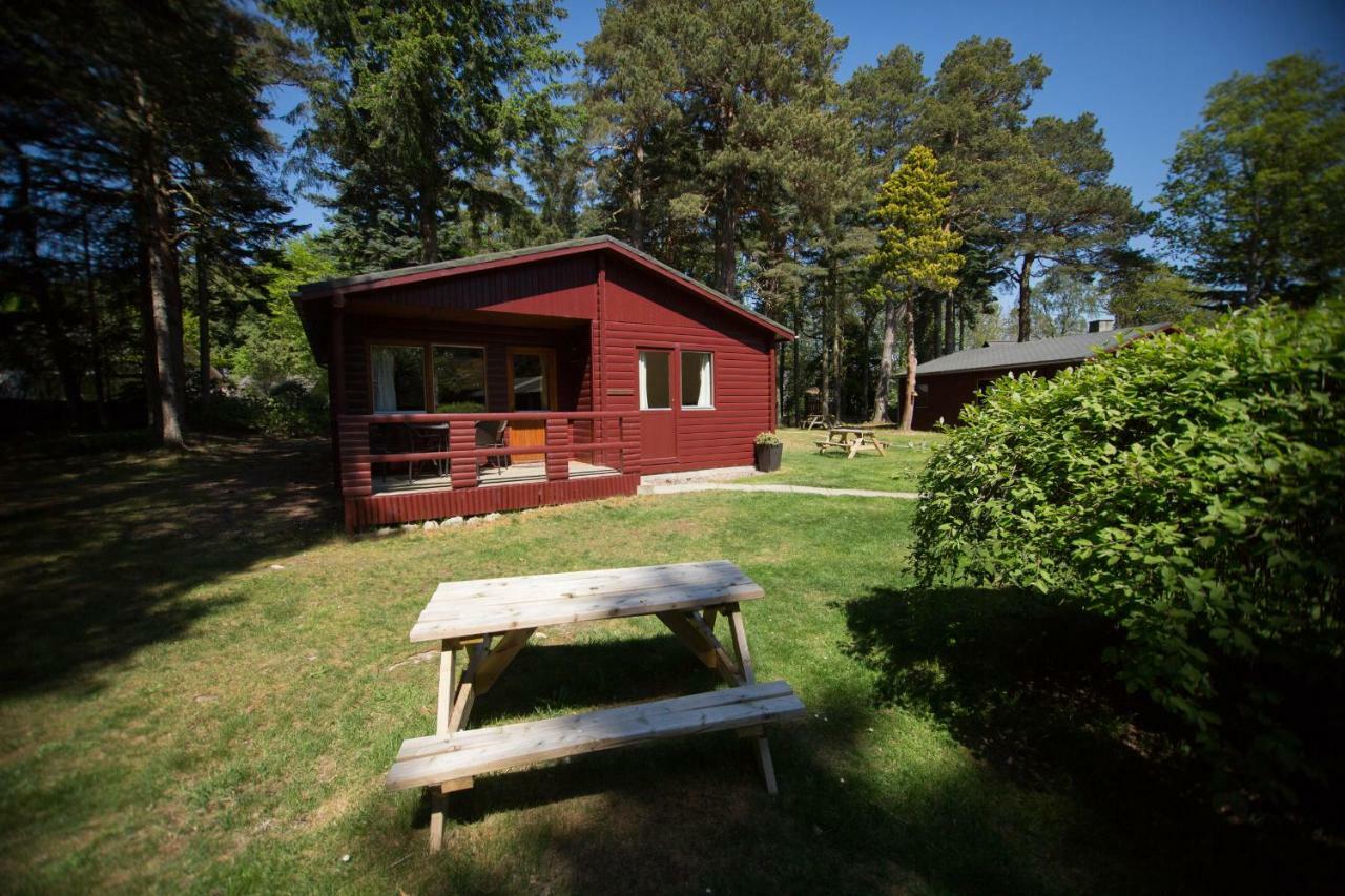 Invercauld Lodges Ballater Εξωτερικό φωτογραφία