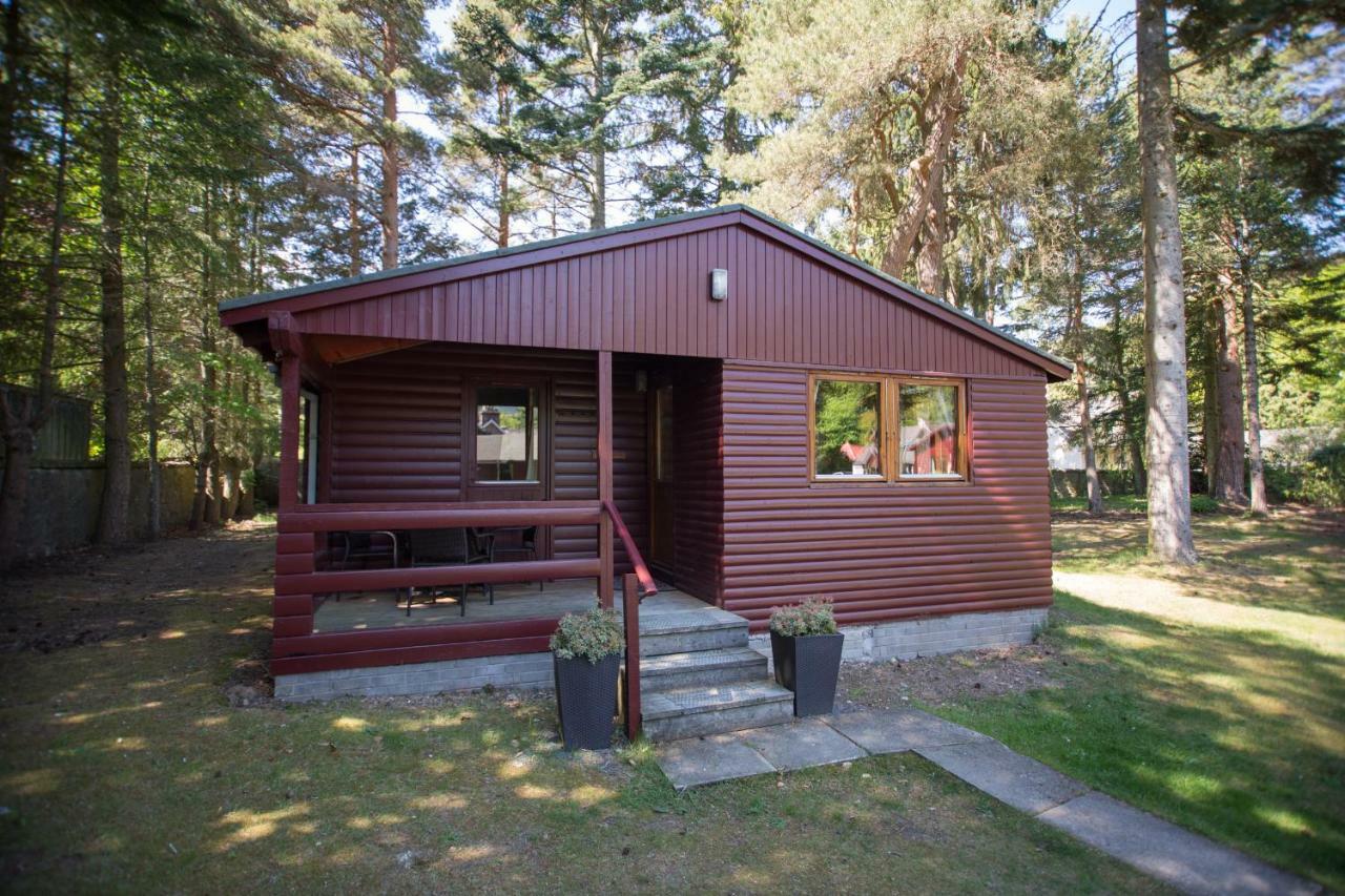 Invercauld Lodges Ballater Εξωτερικό φωτογραφία